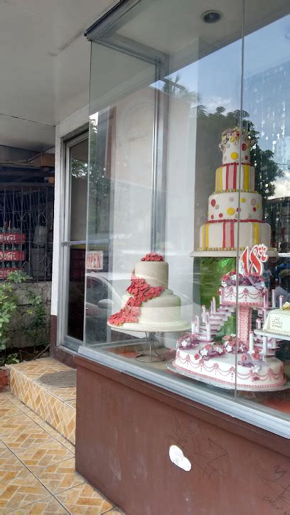 The Best 10 Patisserie/Cake Shop near Cainta, 1900 Rizal  .